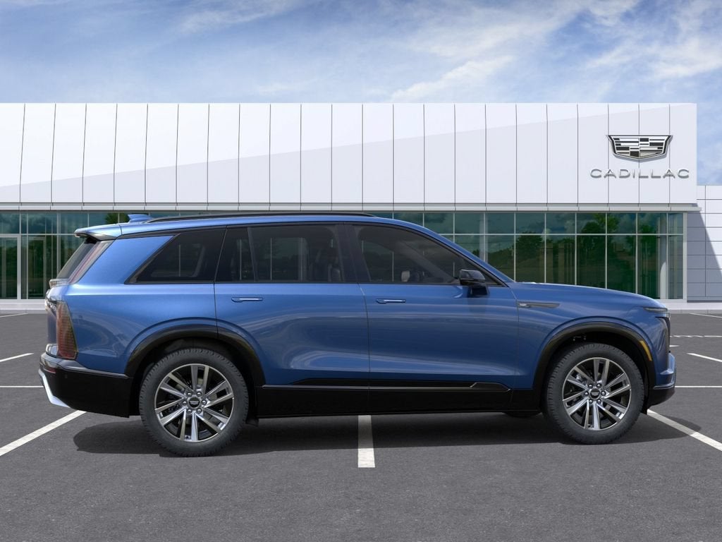 2027 Cadillac VISTIQ Sport