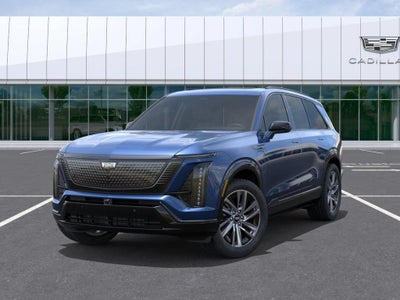 2027 Cadillac VISTIQ Sport