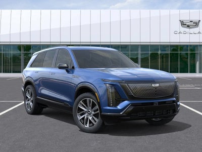 2027 Cadillac VISTIQ Sport