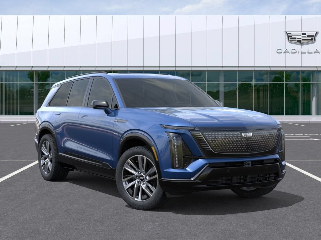 2027 Cadillac VISTIQ Sport