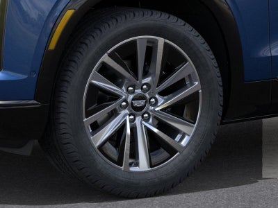 2027 Cadillac VISTIQ Sport