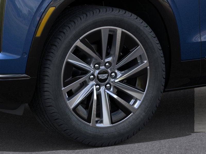 2027 Cadillac VISTIQ Sport