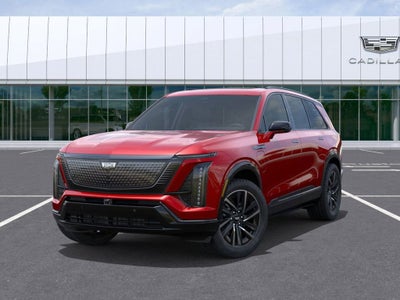 2026 Cadillac VISTIQ Sport