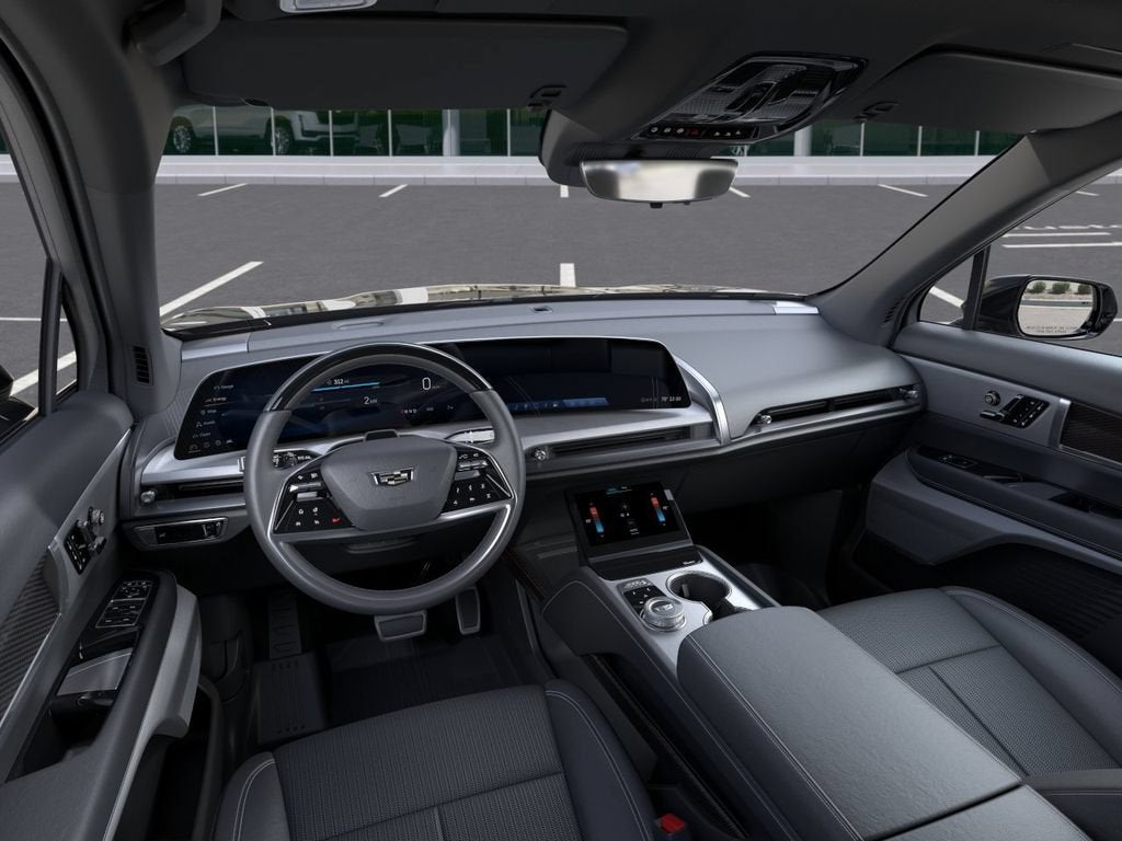 2027 Cadillac VISTIQ Sport