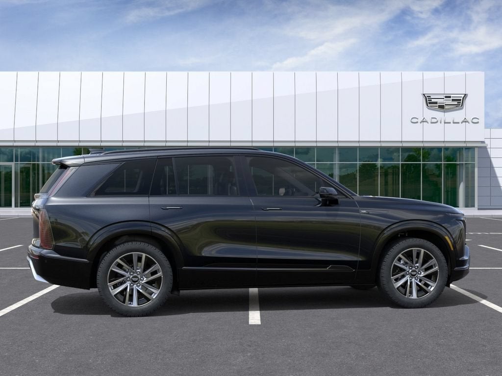 2027 Cadillac VISTIQ Sport