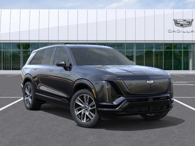 2027 Cadillac VISTIQ Sport