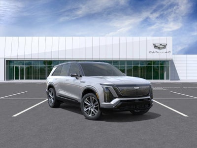 2027 Cadillac VISTIQ Sport