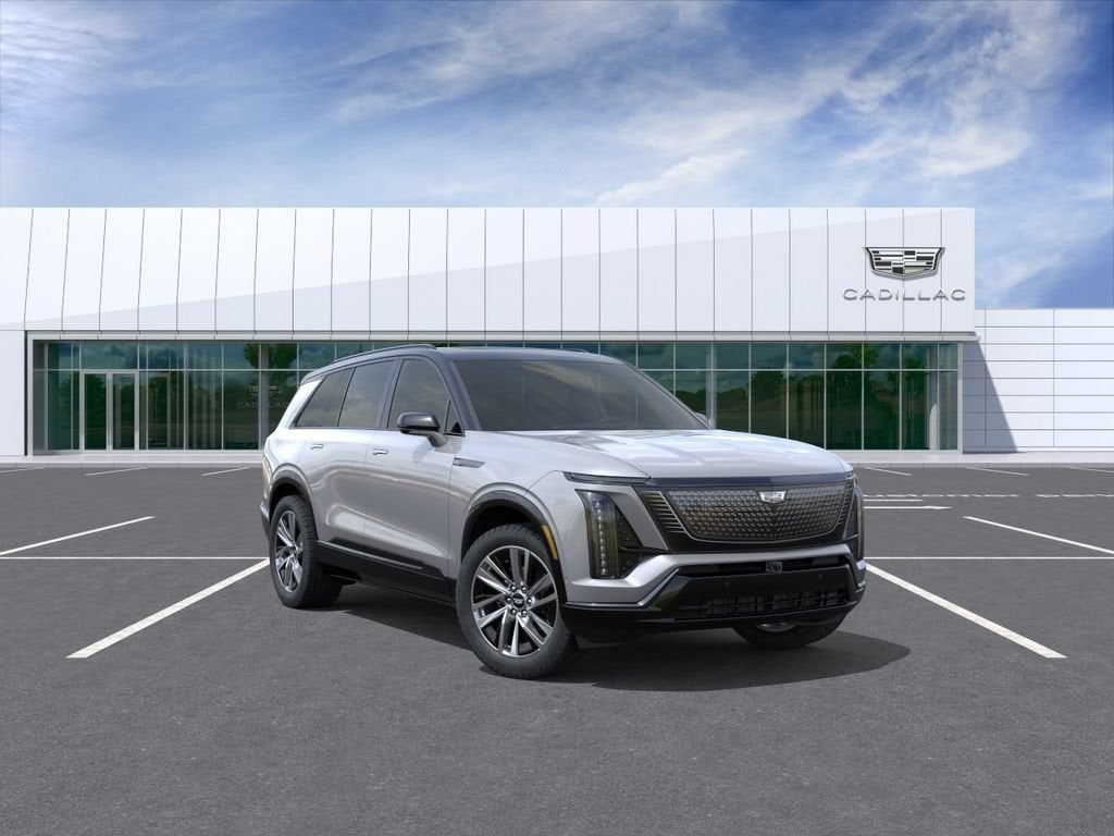 2027 Cadillac VISTIQ Sport