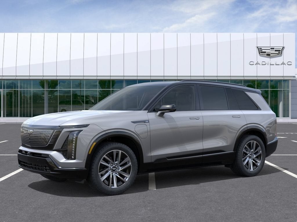 2027 Cadillac VISTIQ Sport