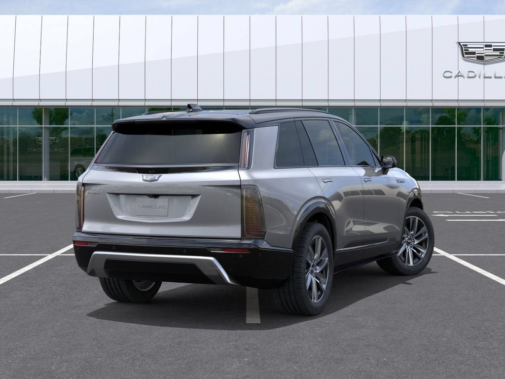2027 Cadillac VISTIQ Sport
