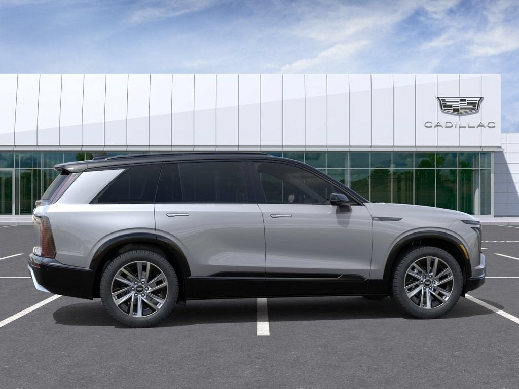 2027 Cadillac VISTIQ Sport