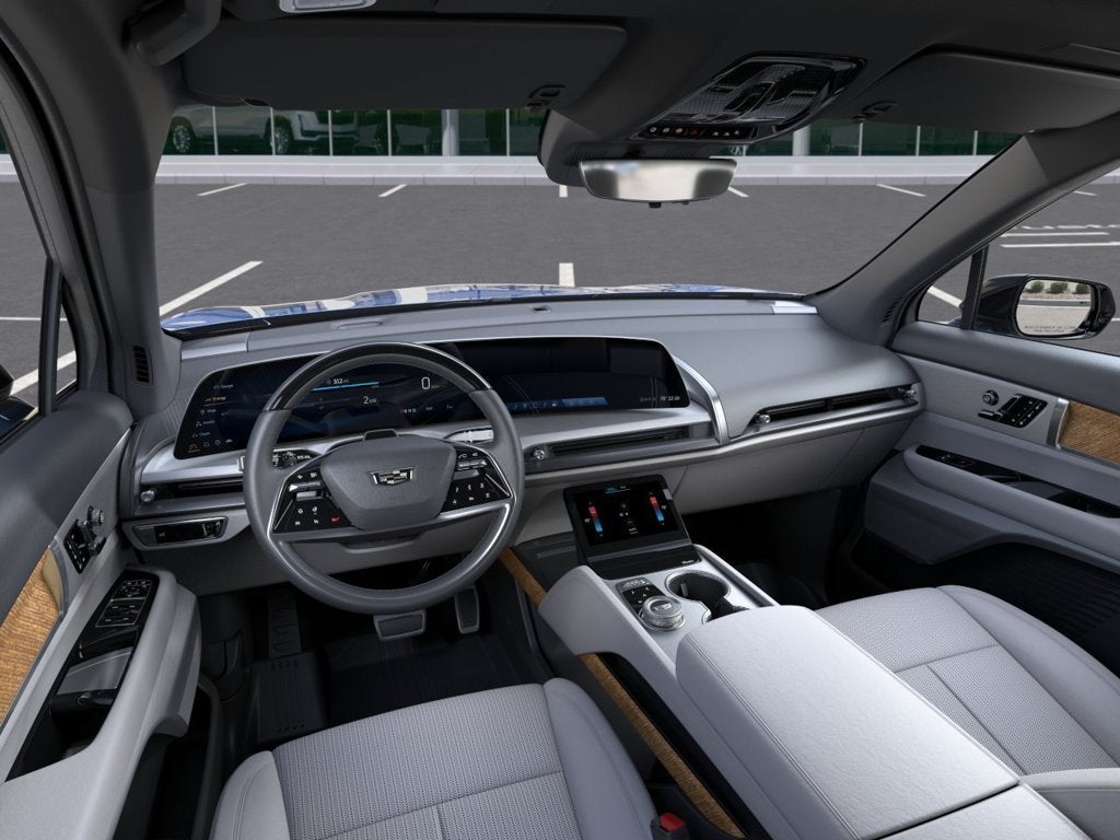 2027 Cadillac VISTIQ Sport