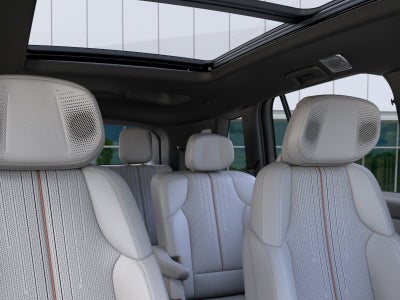 2027 Cadillac VISTIQ Sport