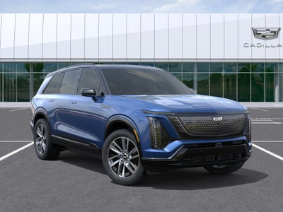 2027 Cadillac VISTIQ Sport