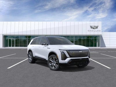 2027 Cadillac VISTIQ Sport