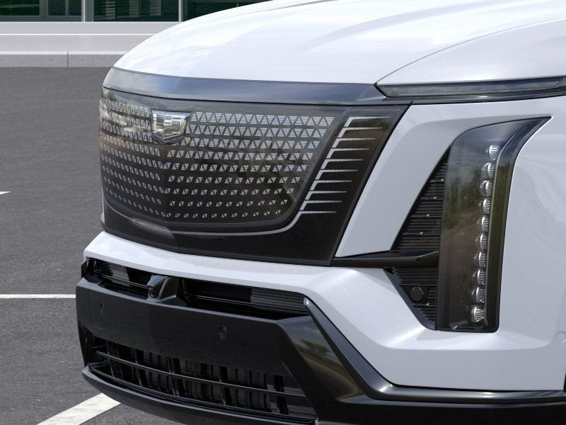 2027 Cadillac VISTIQ Sport