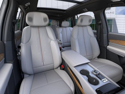 2027 Cadillac VISTIQ Sport