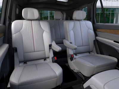 2027 Cadillac VISTIQ Sport