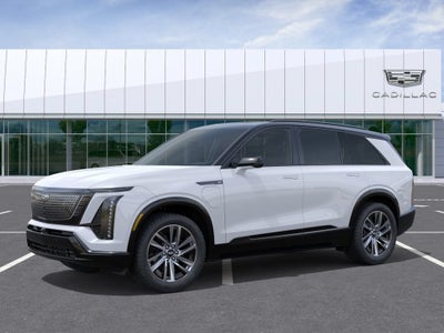 2027 Cadillac VISTIQ Sport