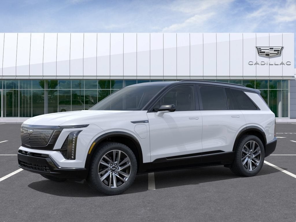 2027 Cadillac VISTIQ Sport