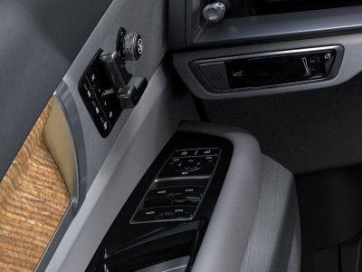 2027 Cadillac VISTIQ Sport