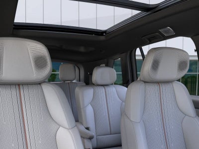 2027 Cadillac VISTIQ Sport