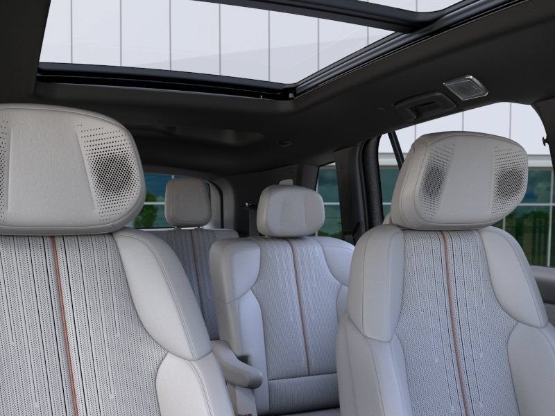 2027 Cadillac VISTIQ Sport