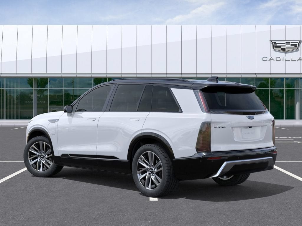 2027 Cadillac VISTIQ Sport