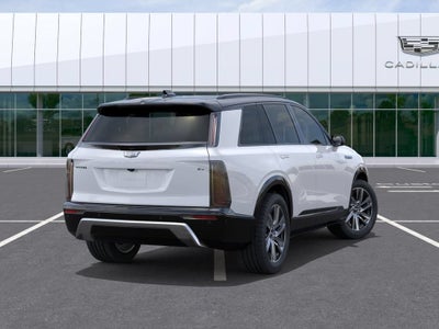 2027 Cadillac VISTIQ Sport