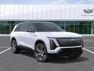 2027 Cadillac VISTIQ Sport