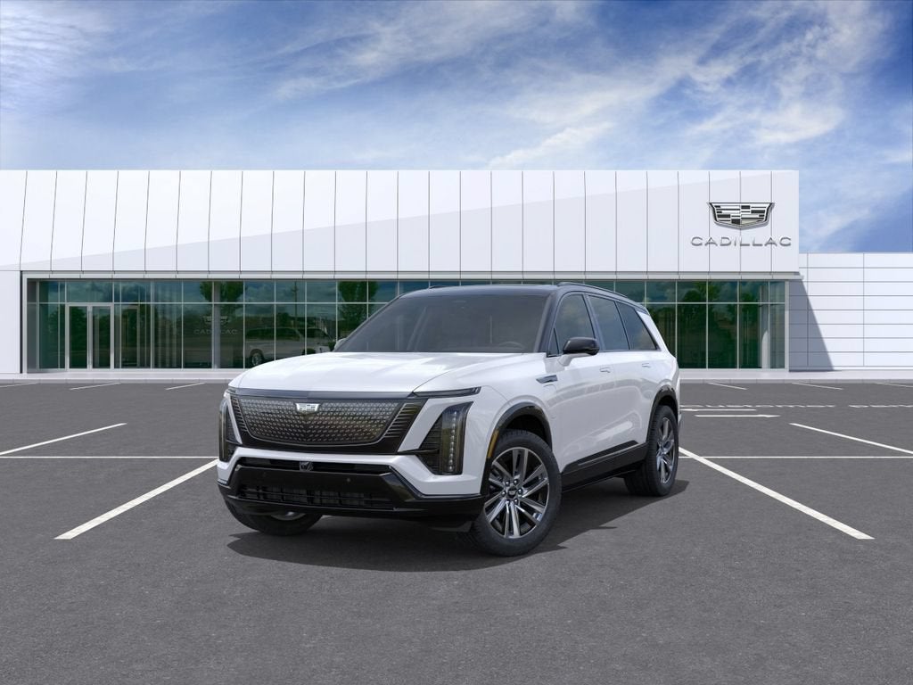 2027 Cadillac VISTIQ Sport
