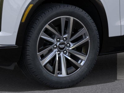 2027 Cadillac VISTIQ Sport