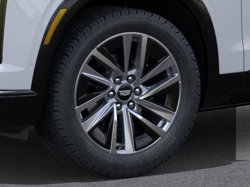 2027 Cadillac VISTIQ Sport