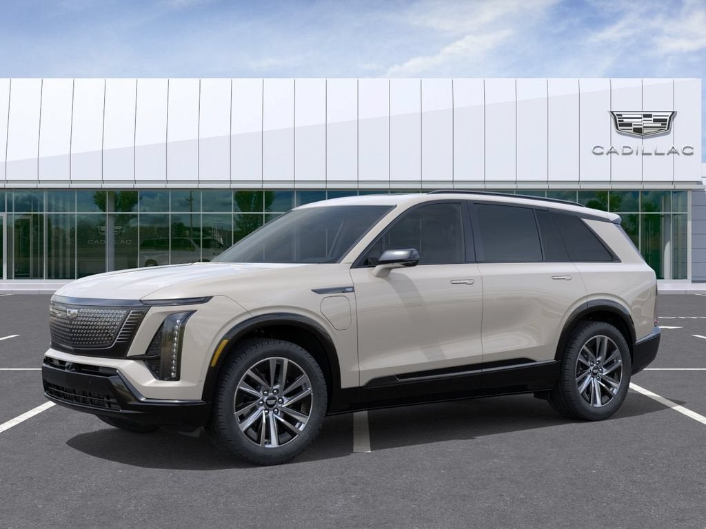 2027 Cadillac VISTIQ Sport