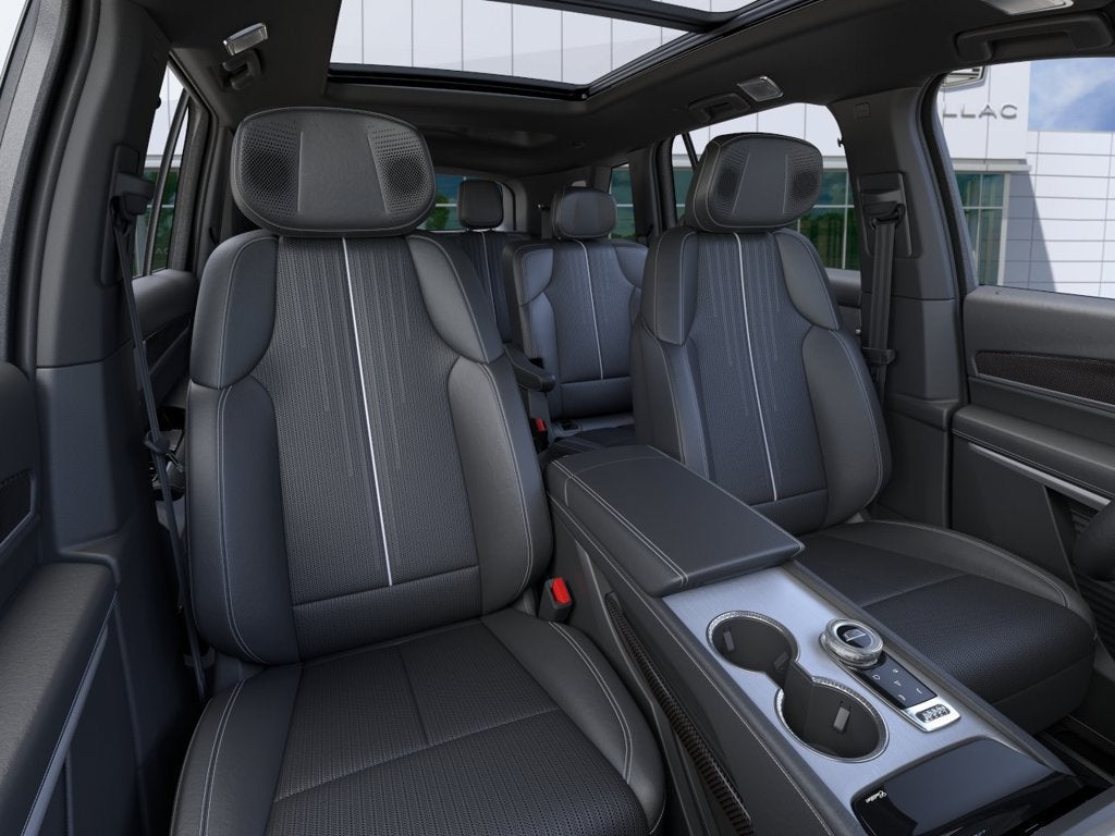 2027 Cadillac VISTIQ Sport