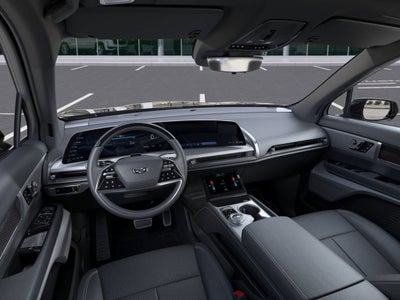 2026 Cadillac VISTIQ Sport