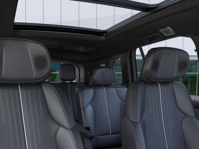 2026 Cadillac VISTIQ Sport