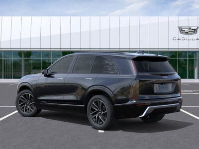 2026 Cadillac VISTIQ Sport