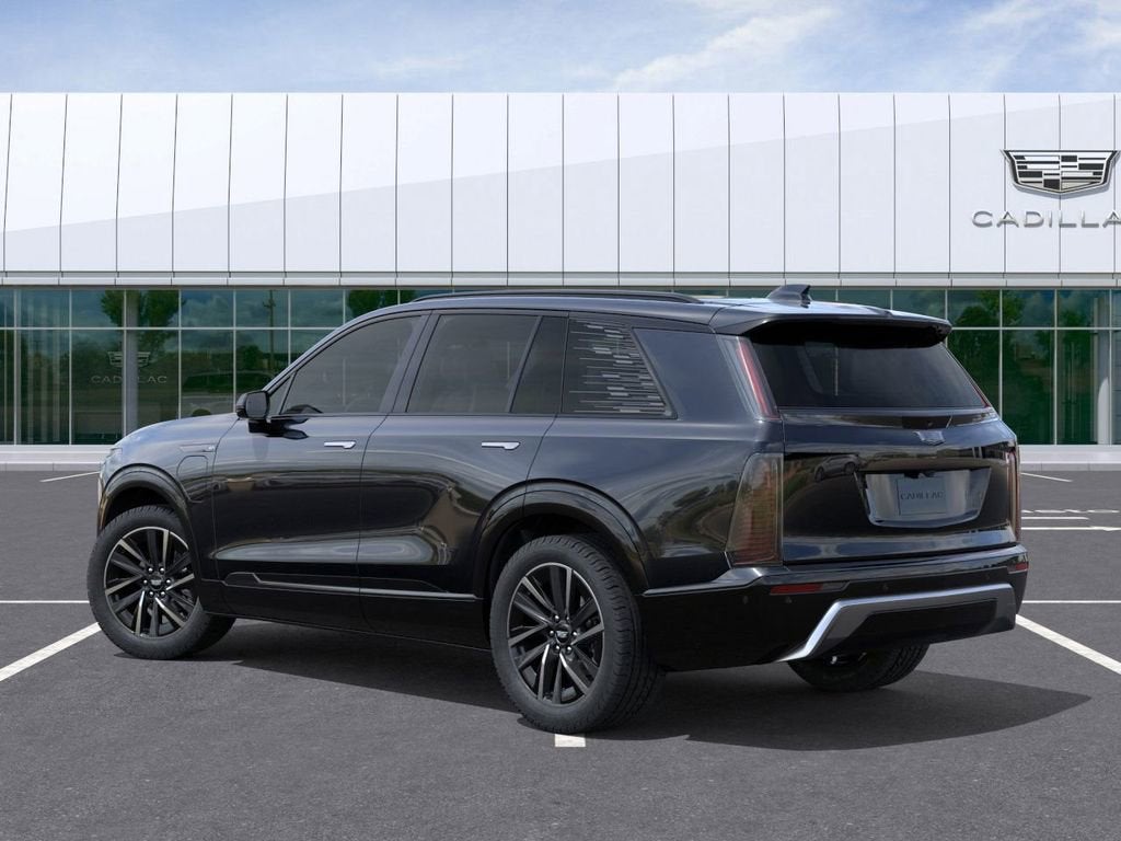 2026 Cadillac VISTIQ Sport