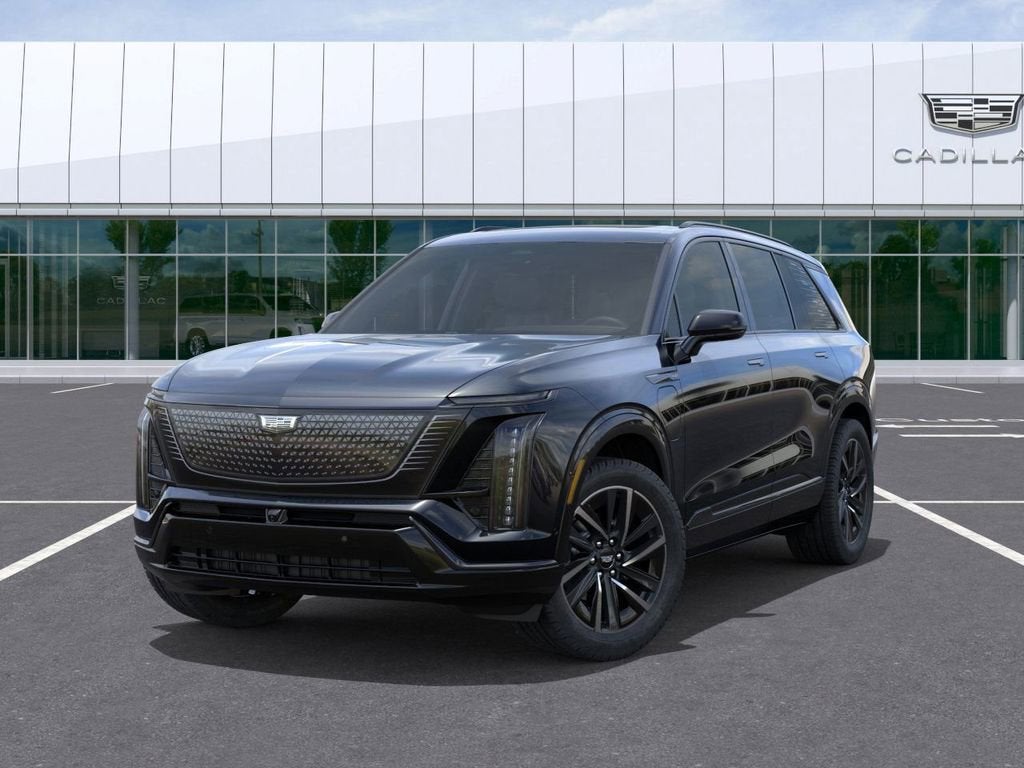 2026 Cadillac VISTIQ Sport