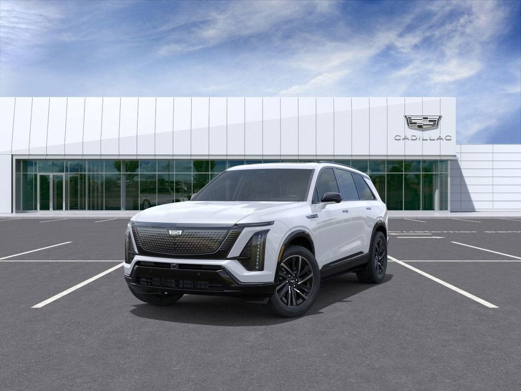 2026 Cadillac VISTIQ Sport
