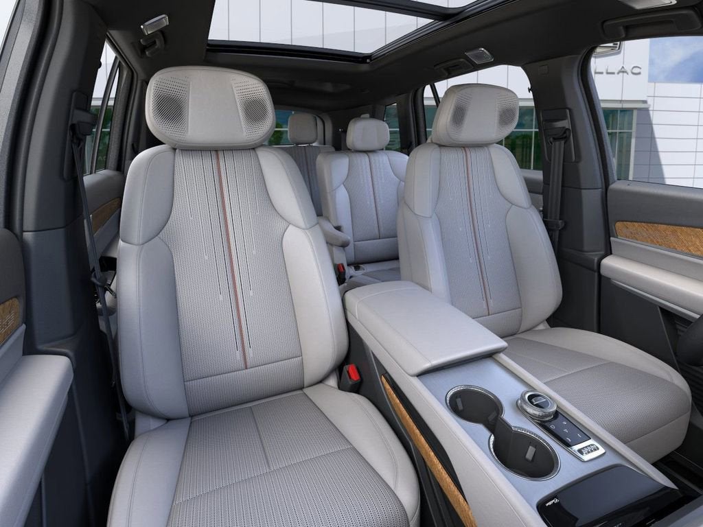 2026 Cadillac VISTIQ Sport