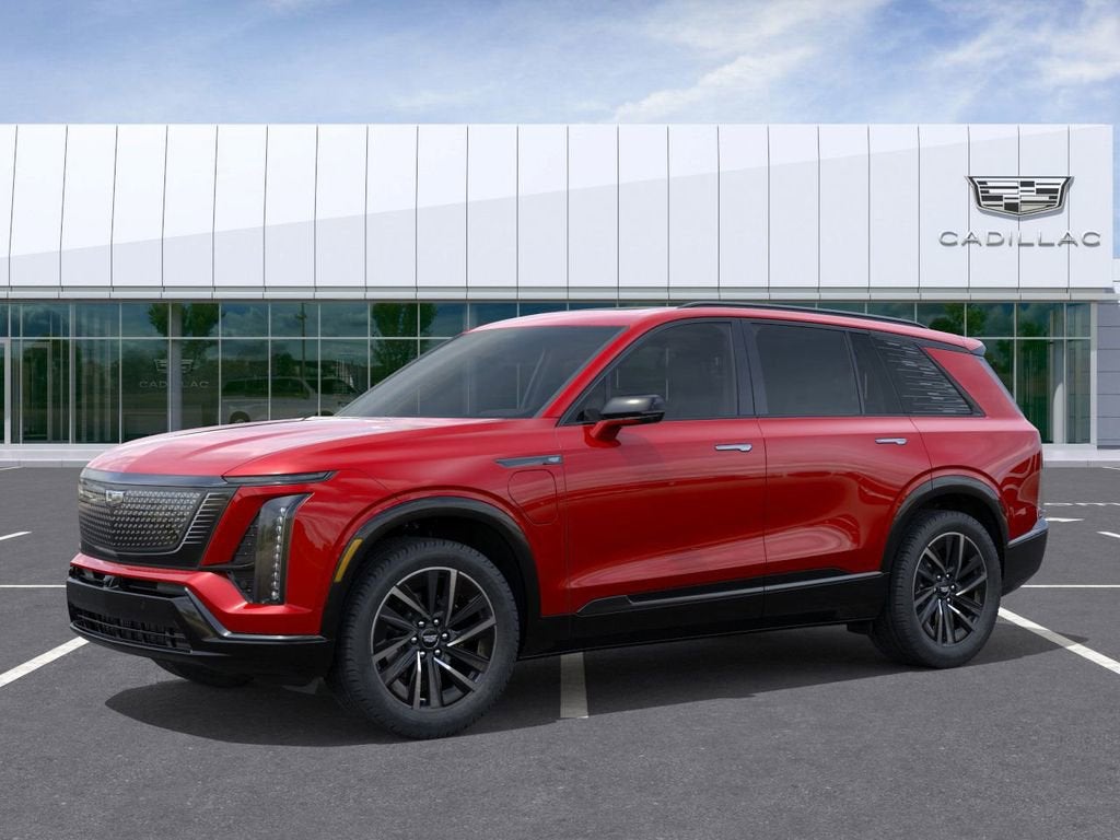 2026 Cadillac VISTIQ Sport