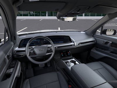 2026 Cadillac VISTIQ Sport