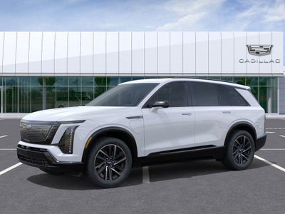 2026 Cadillac VISTIQ Sport