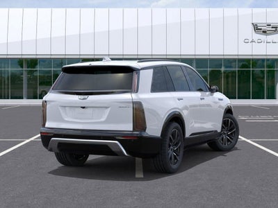 2026 Cadillac VISTIQ Sport