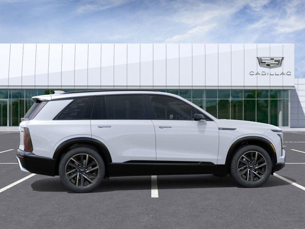 2026 Cadillac VISTIQ Sport