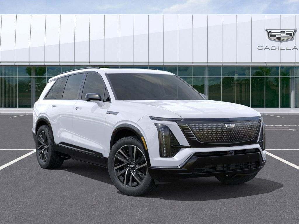 2026 Cadillac VISTIQ Sport