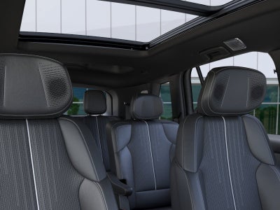 2027 Cadillac VISTIQ Sport