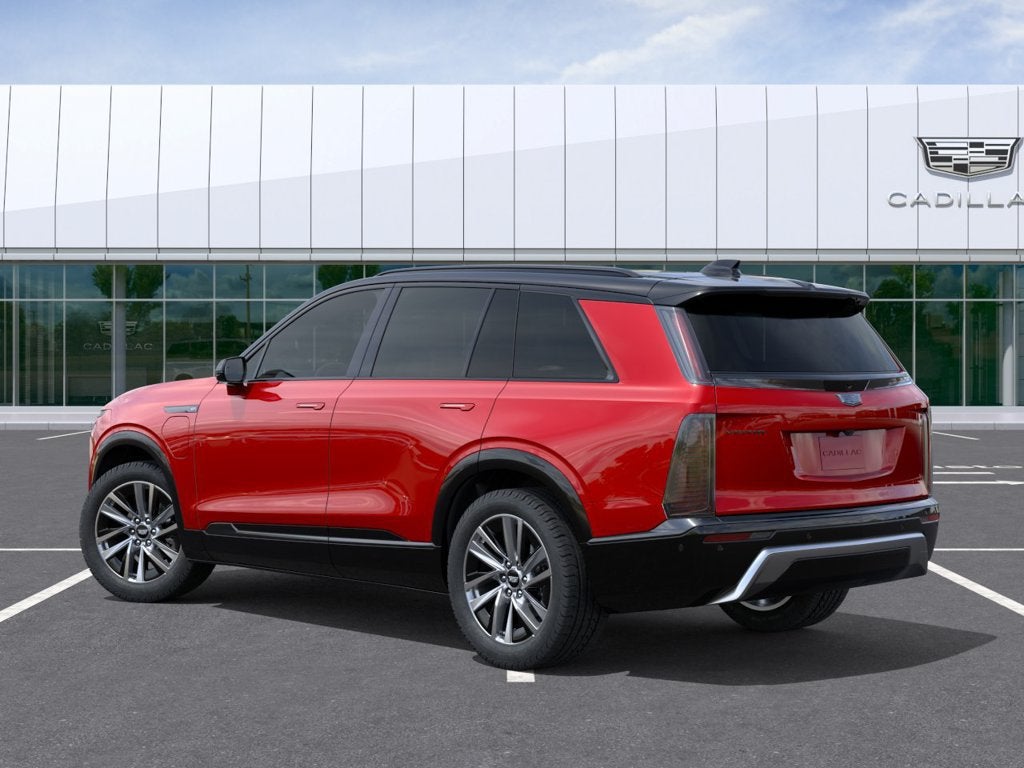 2027 Cadillac VISTIQ Sport